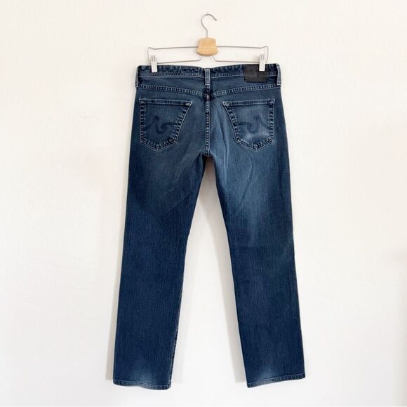 AG ADRIANO GOLDSCMIED THE GRADUATE Denim 360 Jeans Size 32 - Picture 5 of 10